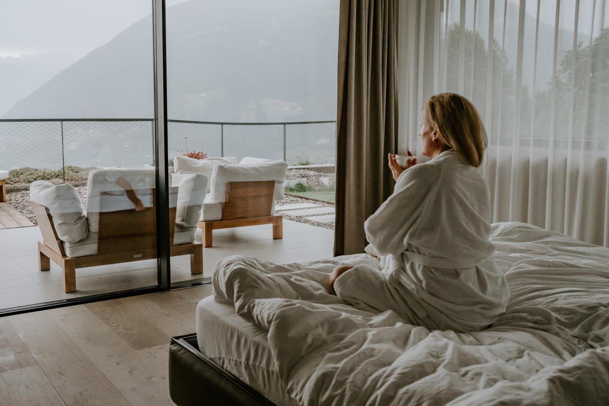 Arua Private Spa Villas Merano Eksteriør billede
