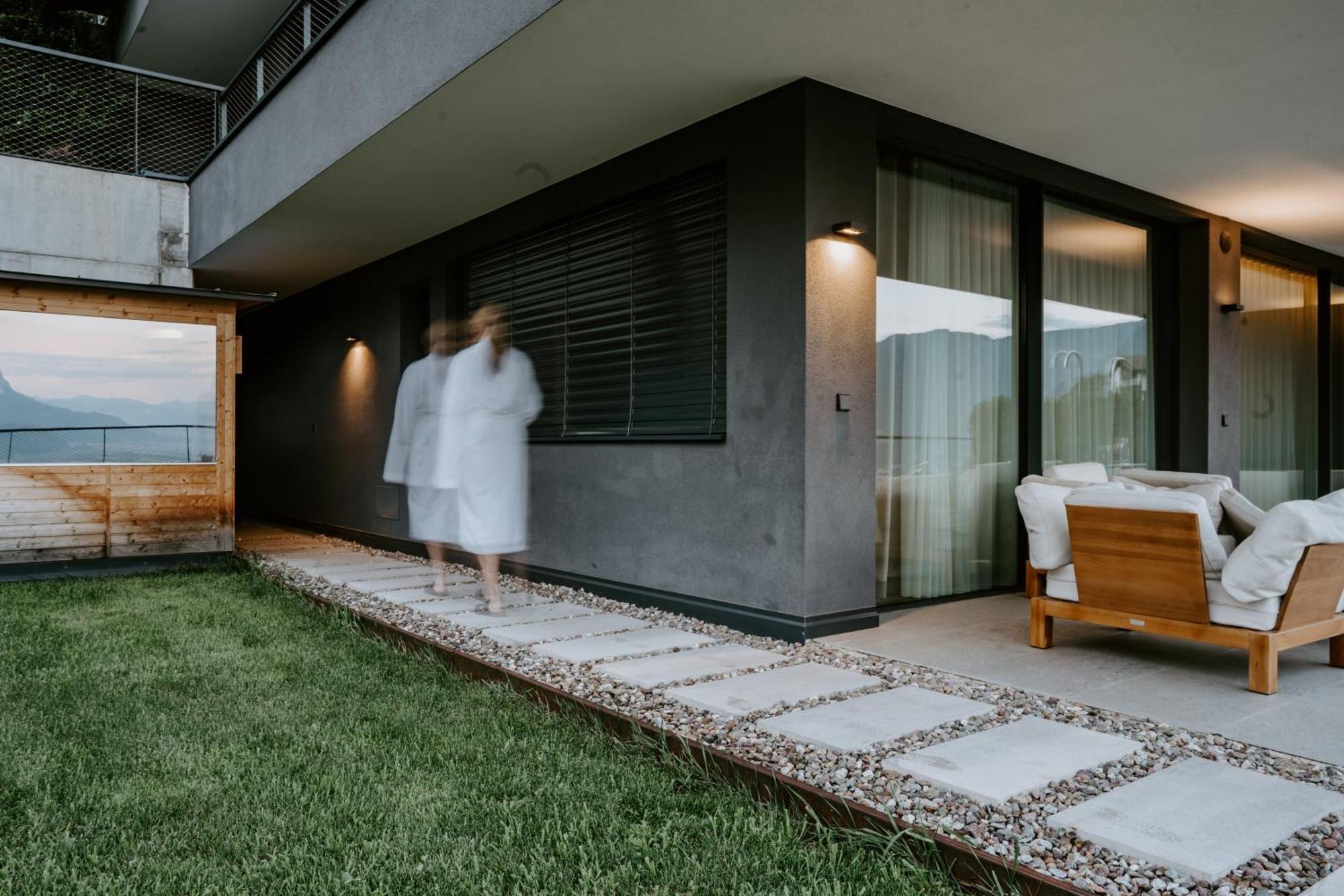 Arua Private Spa Villas Merano Eksteriør billede