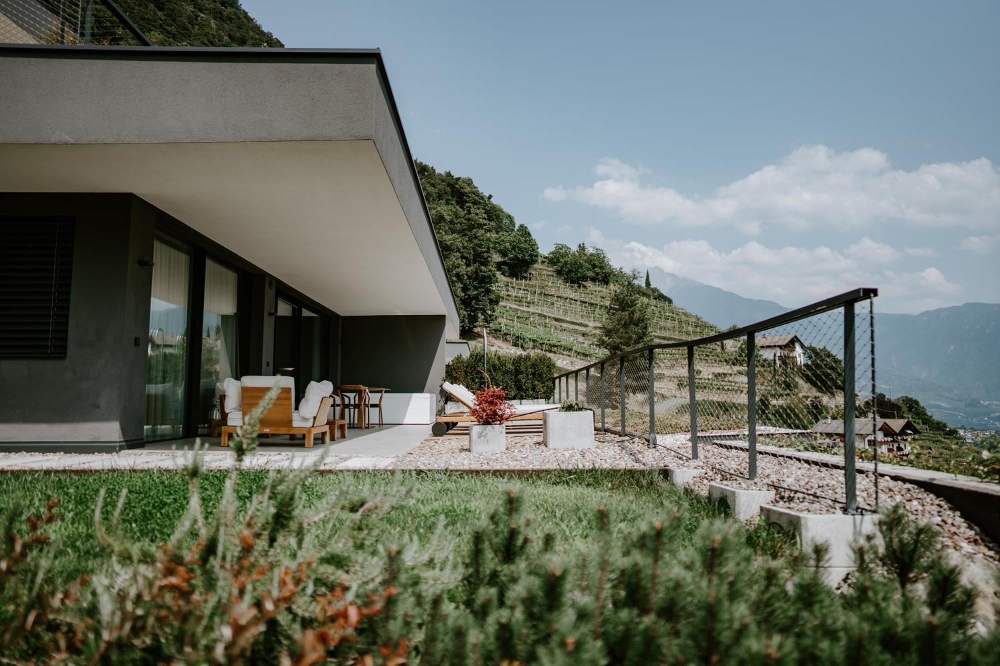 Arua Private Spa Villas Merano Eksteriør billede