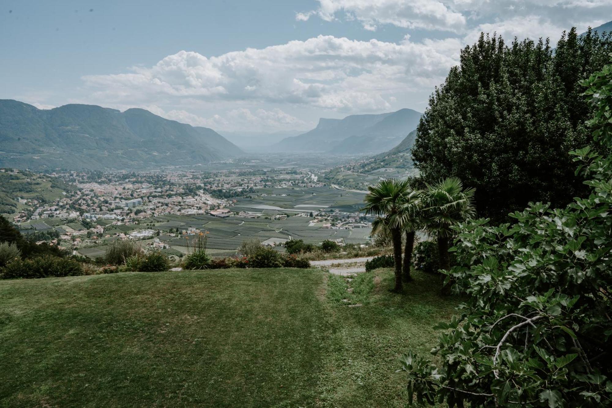 Arua Private Spa Villas Merano Eksteriør billede