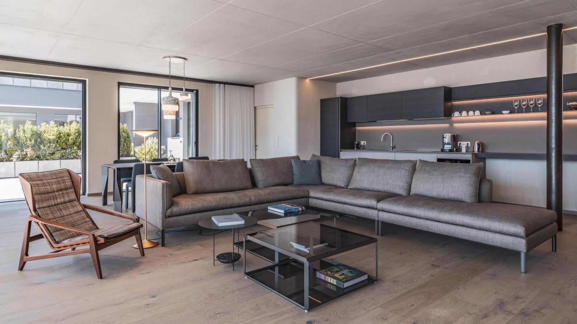 Arua Private Spa Villas Merano Eksteriør billede