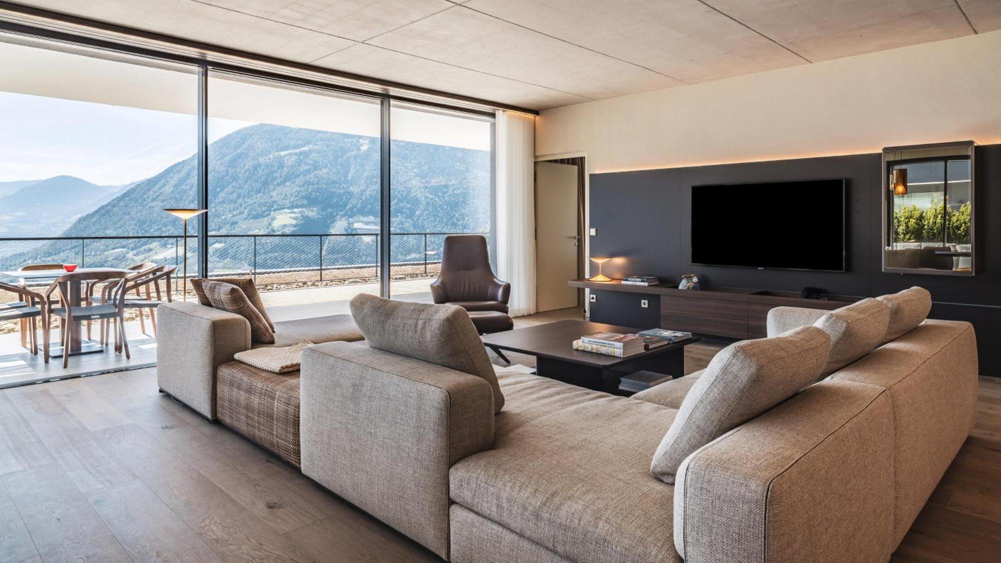 Arua Private Spa Villas Merano Eksteriør billede