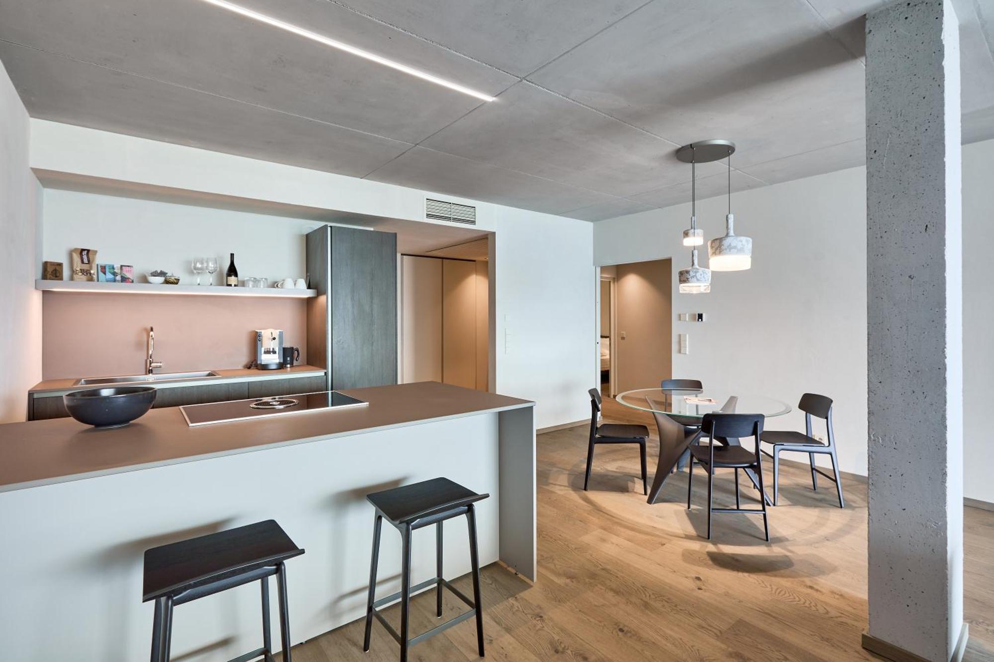 Arua Private Spa Villas Merano Eksteriør billede