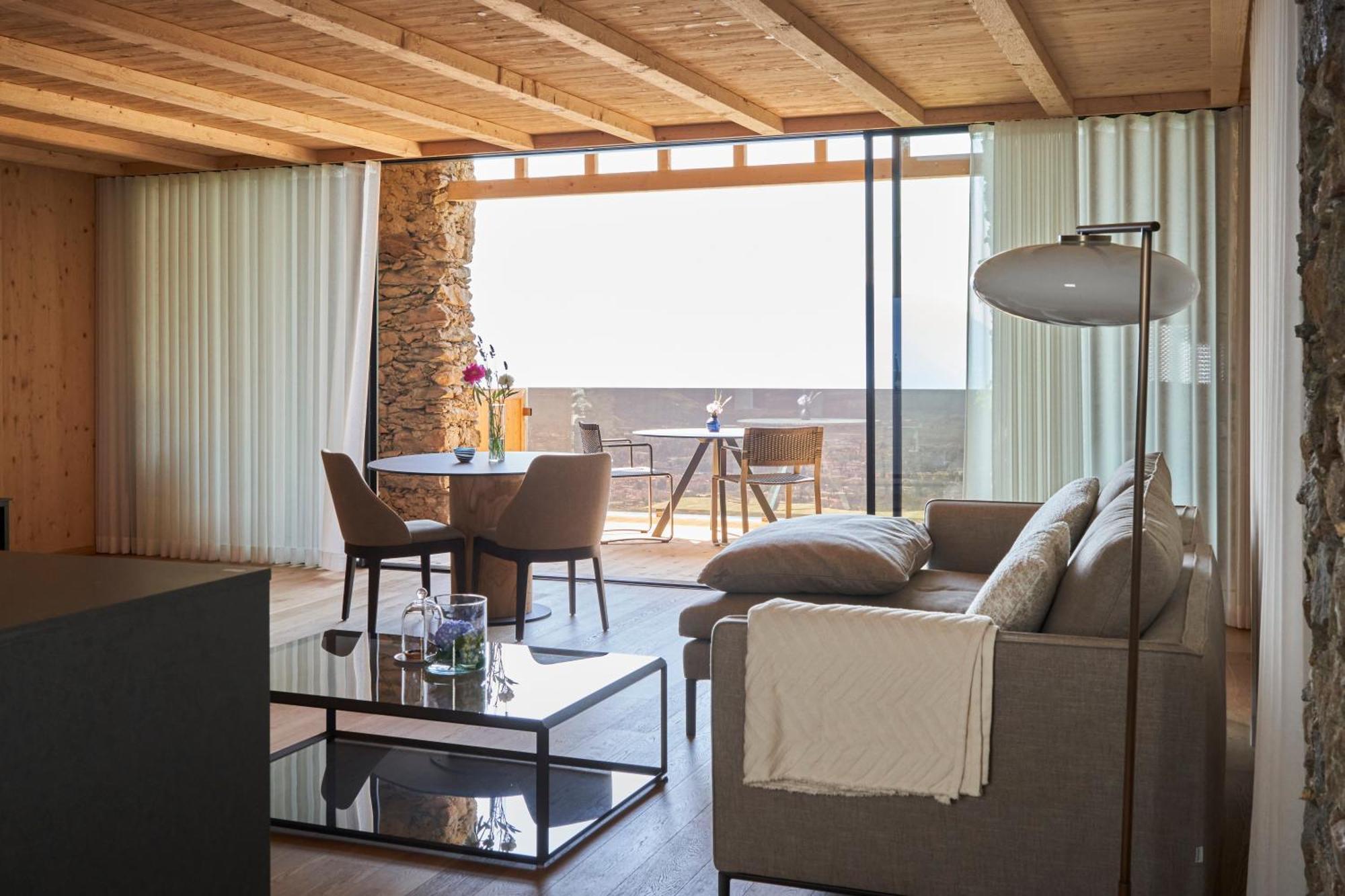 Arua Private Spa Villas Merano Eksteriør billede