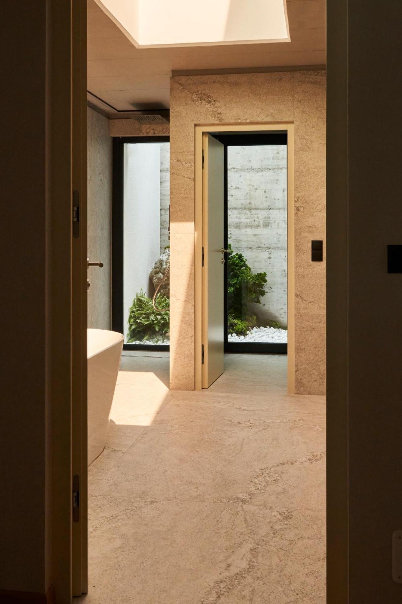 Arua Private Spa Villas Merano Eksteriør billede