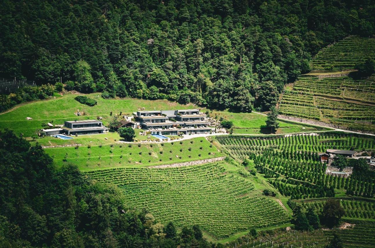 Arua Private Spa Villas Merano Eksteriør billede