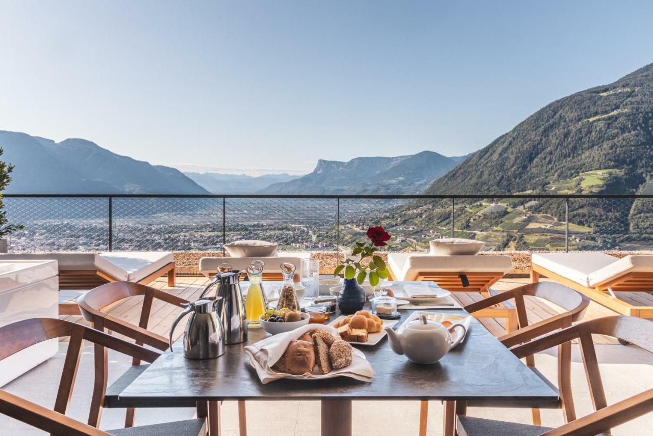 Arua Private Spa Villas Merano Eksteriør billede