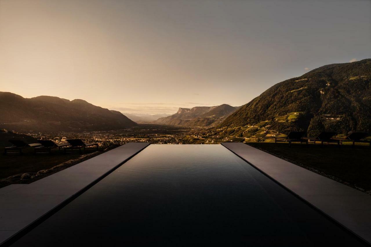 Arua Private Spa Villas Merano Eksteriør billede