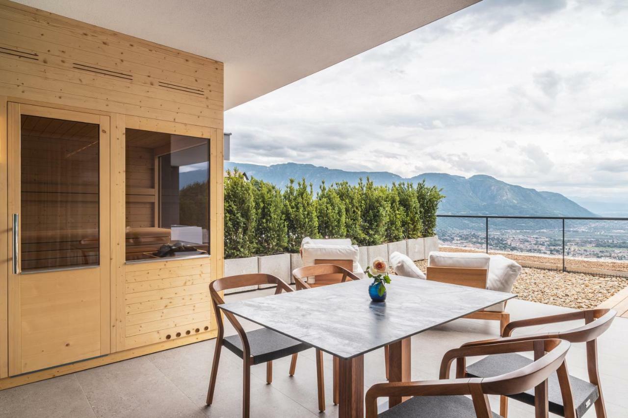 Arua Private Spa Villas Merano Eksteriør billede