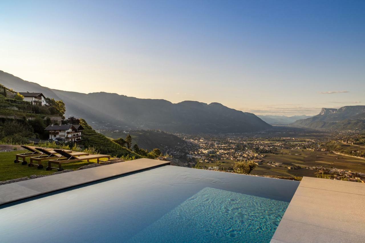Arua Private Spa Villas Merano Eksteriør billede