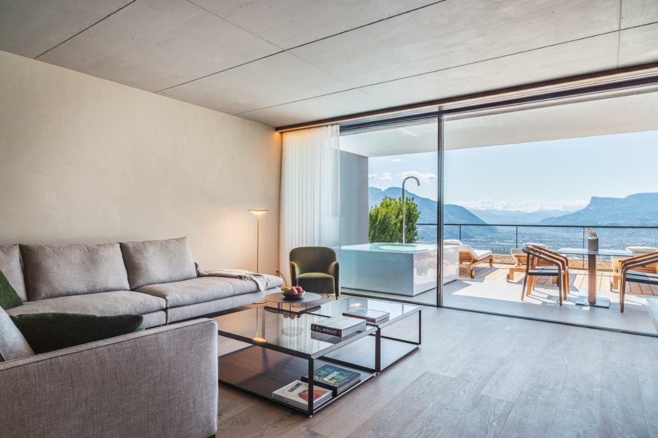 Arua Private Spa Villas Merano Eksteriør billede