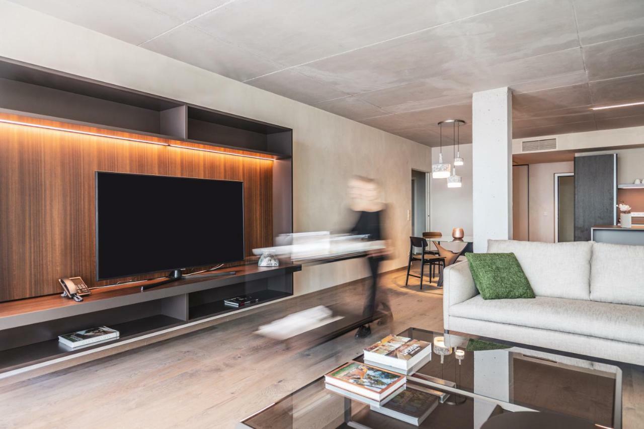 Arua Private Spa Villas Merano Eksteriør billede