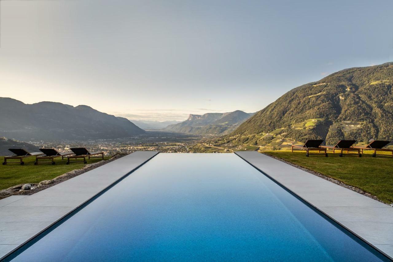 Arua Private Spa Villas Merano Eksteriør billede