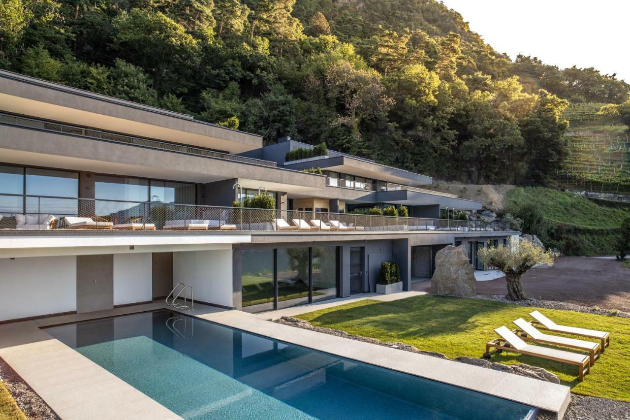 Arua Private Spa Villas Merano Eksteriør billede