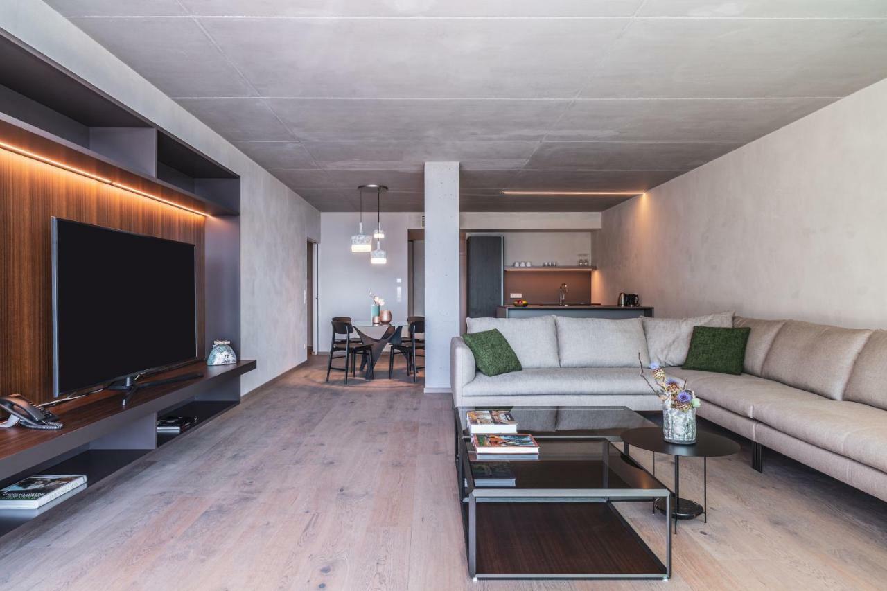 Arua Private Spa Villas Merano Eksteriør billede