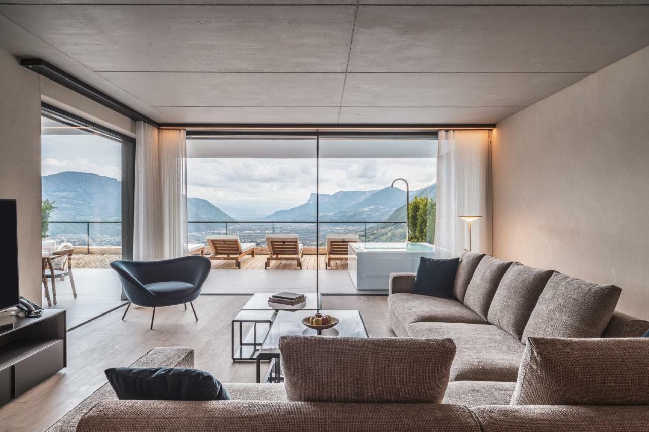 Arua Private Spa Villas Merano Eksteriør billede