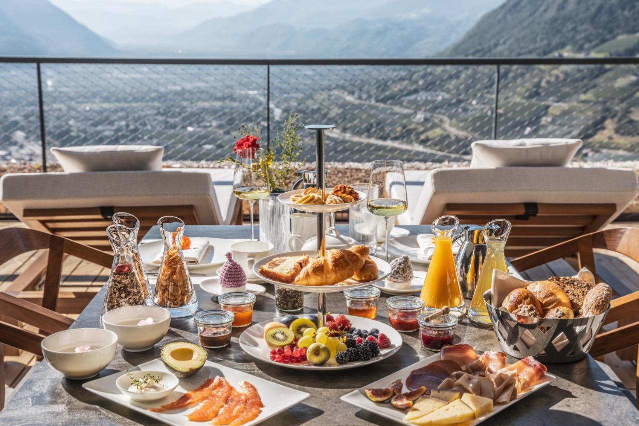Arua Private Spa Villas Merano Eksteriør billede