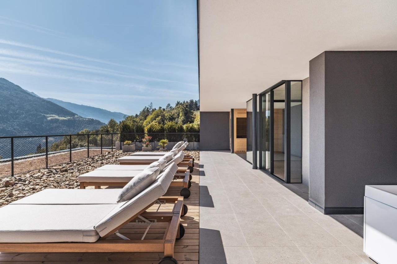 Arua Private Spa Villas Merano Eksteriør billede