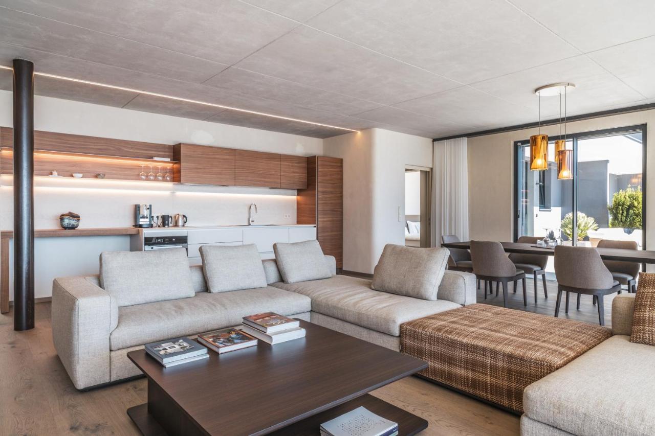 Arua Private Spa Villas Merano Eksteriør billede