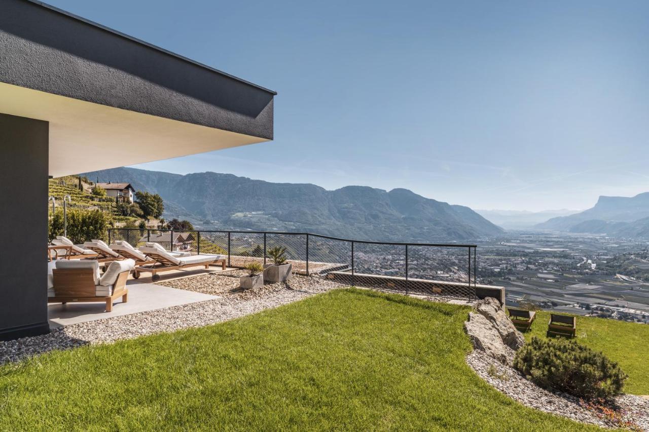 Arua Private Spa Villas Merano Eksteriør billede
