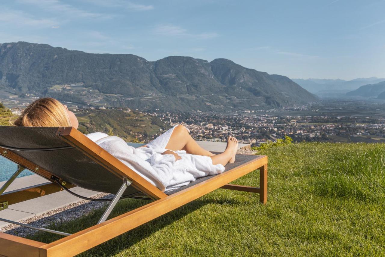 Arua Private Spa Villas Merano Eksteriør billede