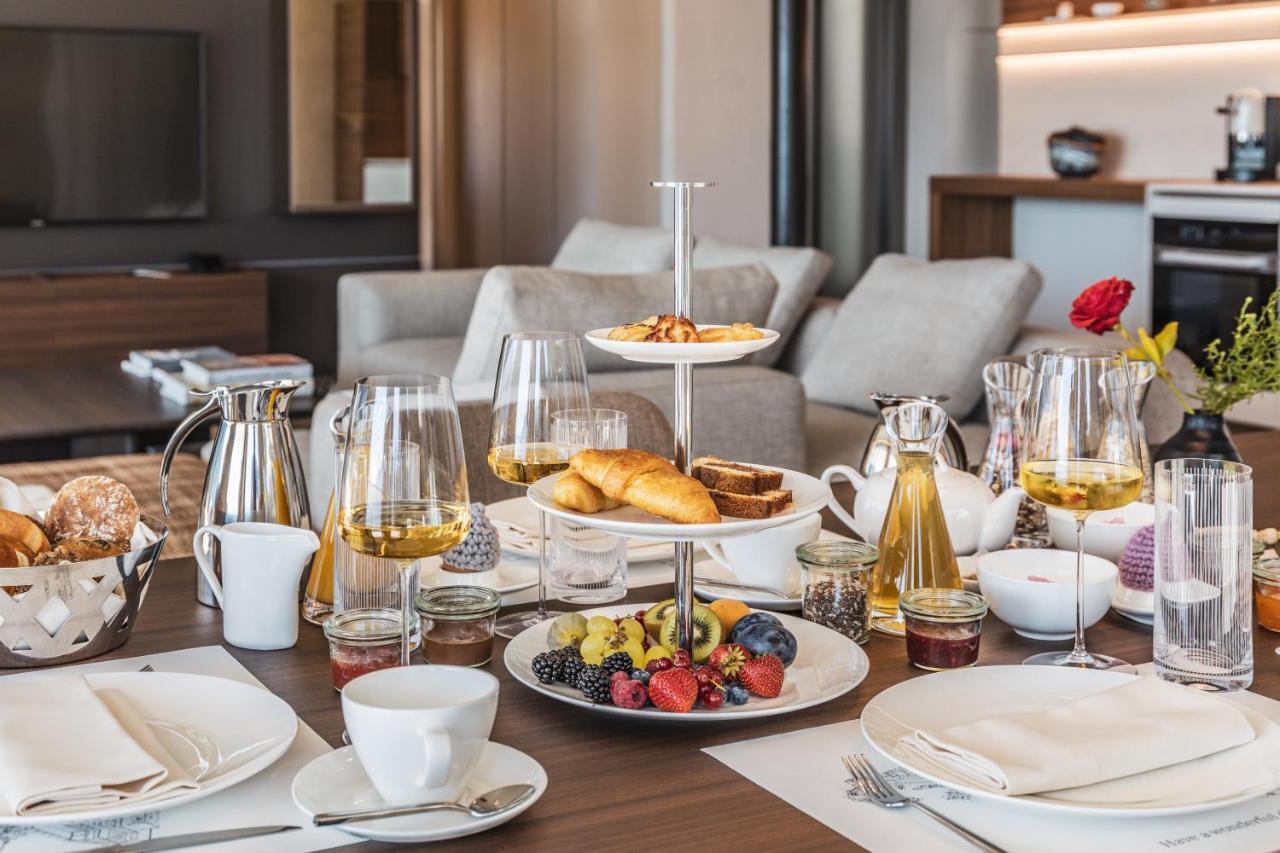 Arua Private Spa Villas Merano Eksteriør billede