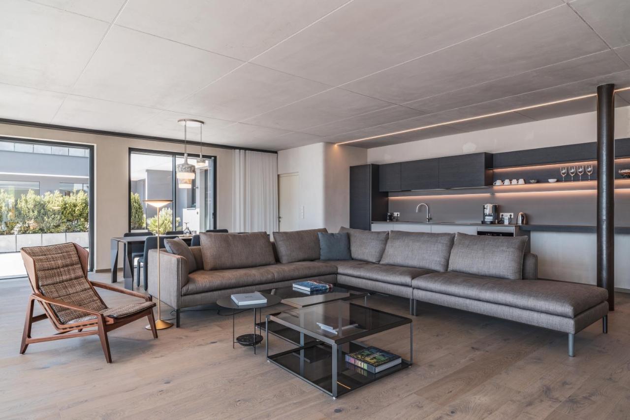 Arua Private Spa Villas Merano Eksteriør billede