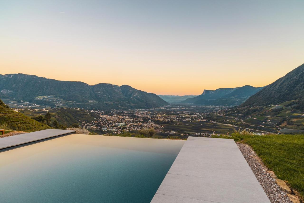 Arua Private Spa Villas Merano Eksteriør billede
