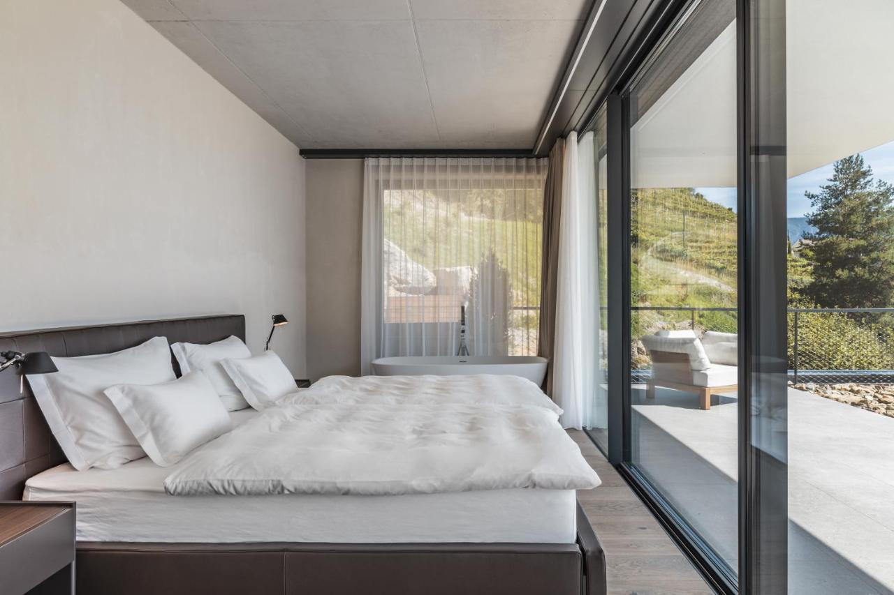 Arua Private Spa Villas Merano Eksteriør billede