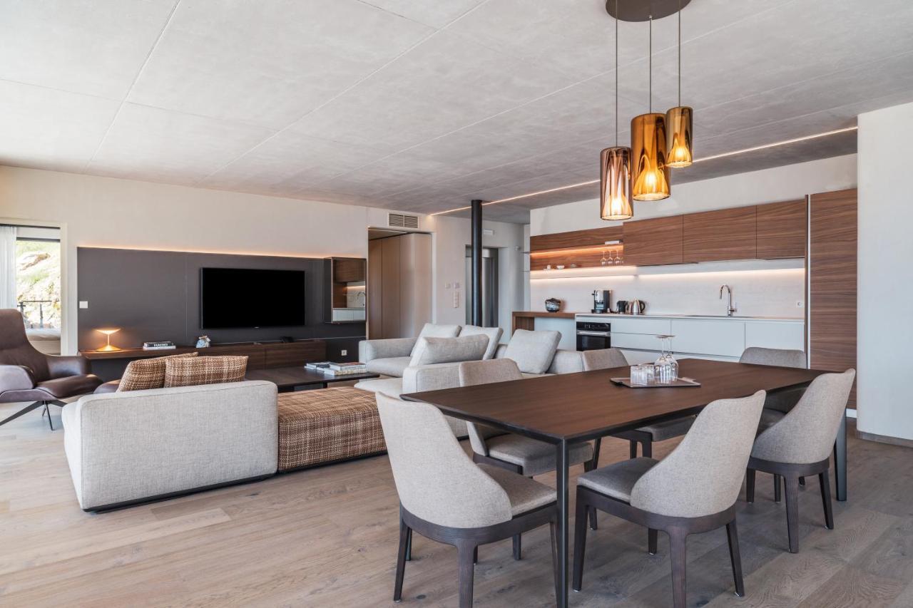 Arua Private Spa Villas Merano Eksteriør billede